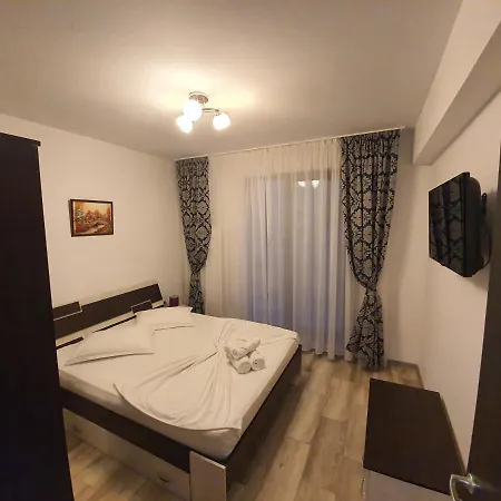 Апартаменты Mamaia Nord Sea