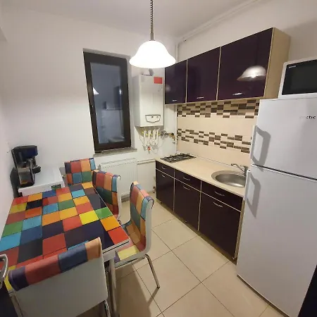 Apartmán Mamaia Nord Sea