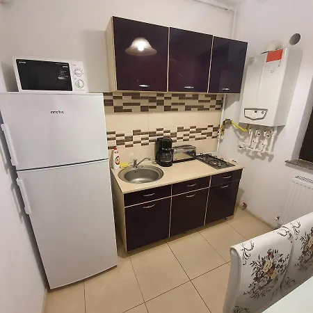 Mamaia Nord Sea Apartmán Năvodari
