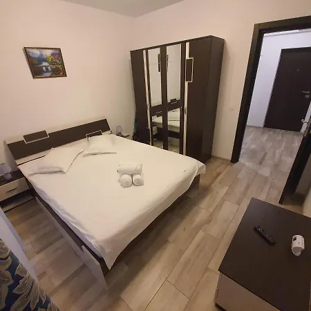 Mamaia Nord Sea Apartmán Năvodari